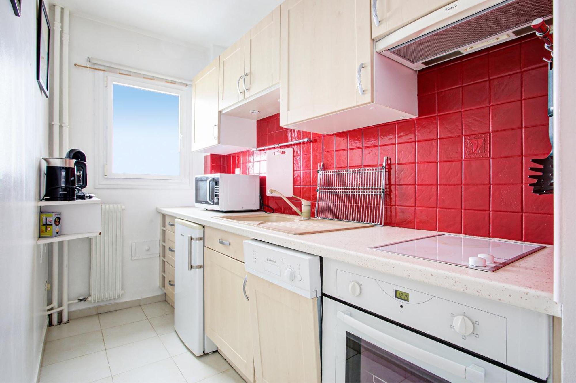 Soleil Et Montagne - Au Pied Station Les Angles Apartment Ngoại thất bức ảnh